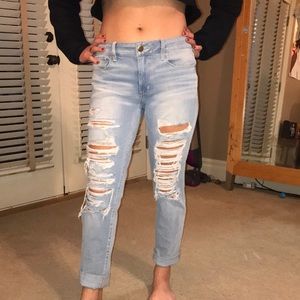 American Eagle jeggings